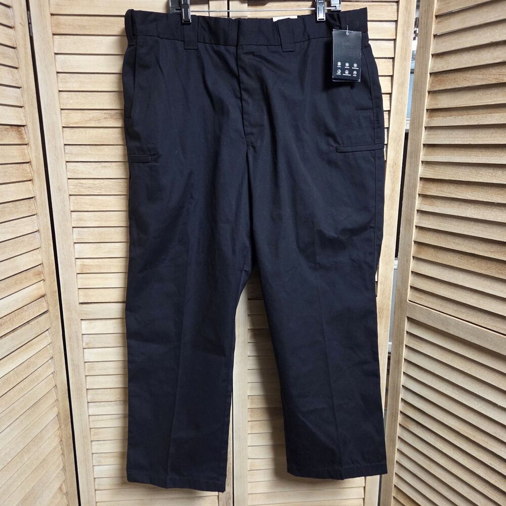 Flying Cross F1 FX57400 Cross FX Duty Patrol Mens Pants LAPD Navy Size 42 X 29.5